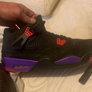 Jordan 4 retro